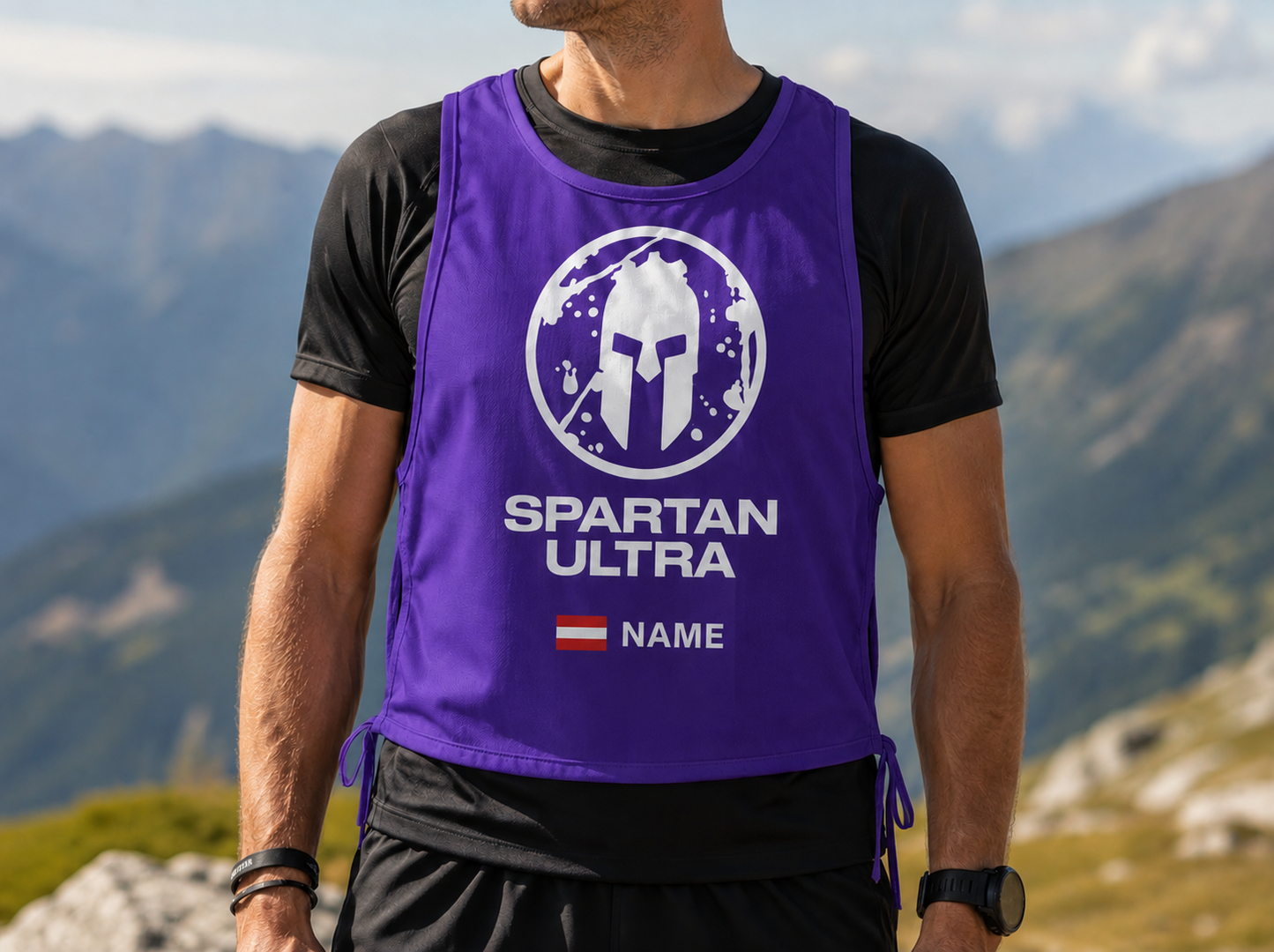 Kaprun BIB print