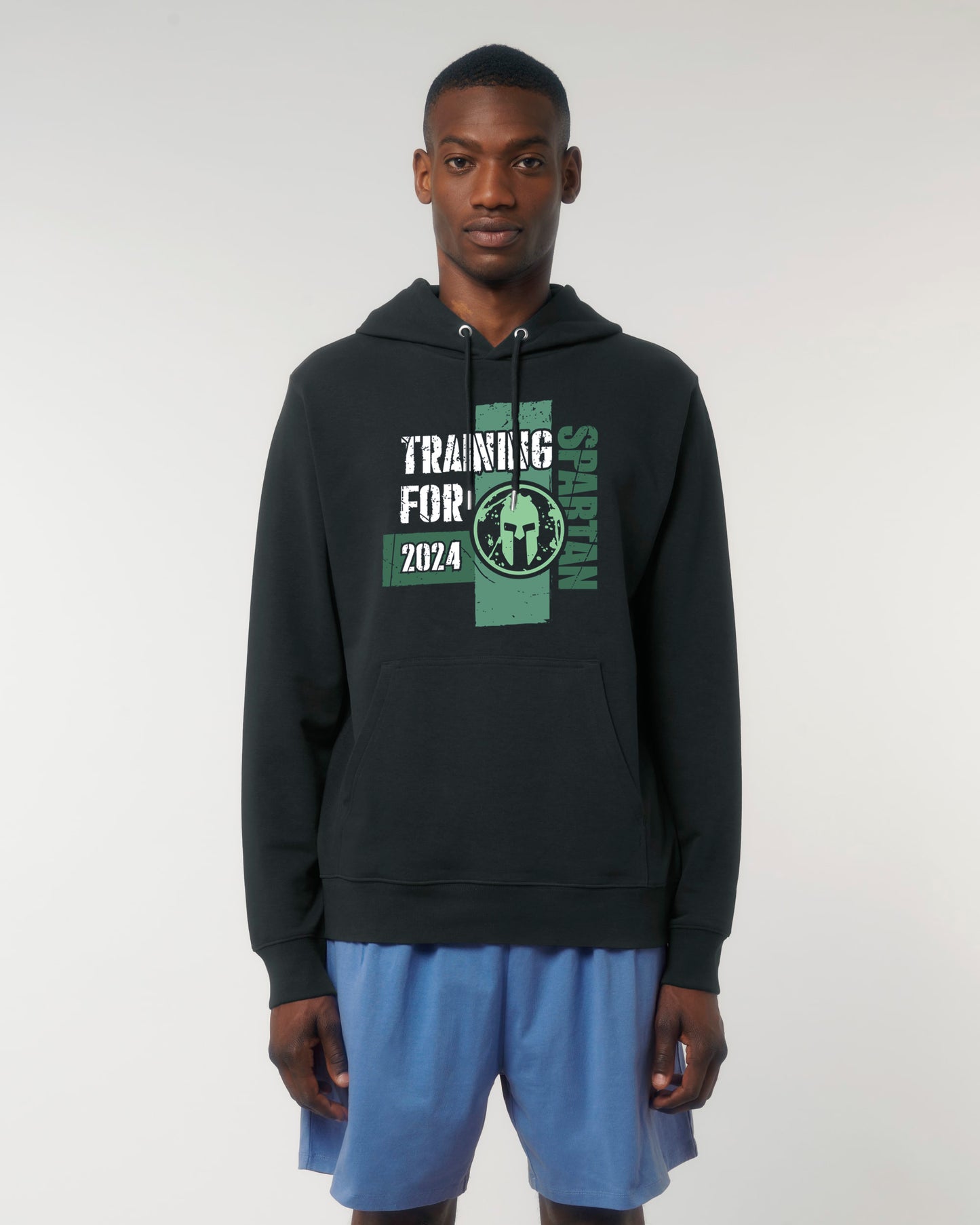 Training for Hoodie 2024