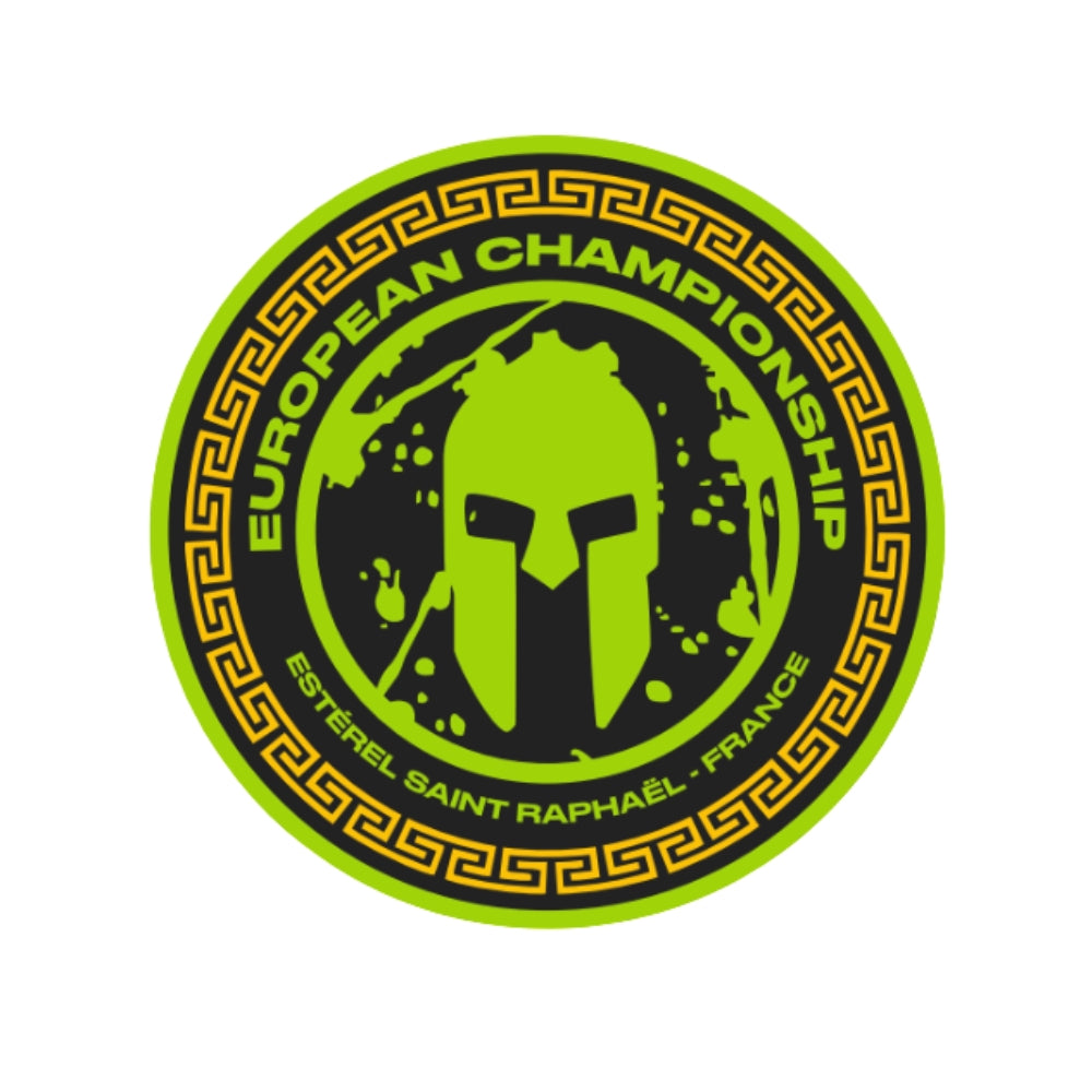 Patch - EC Estérel 2026 - Badge