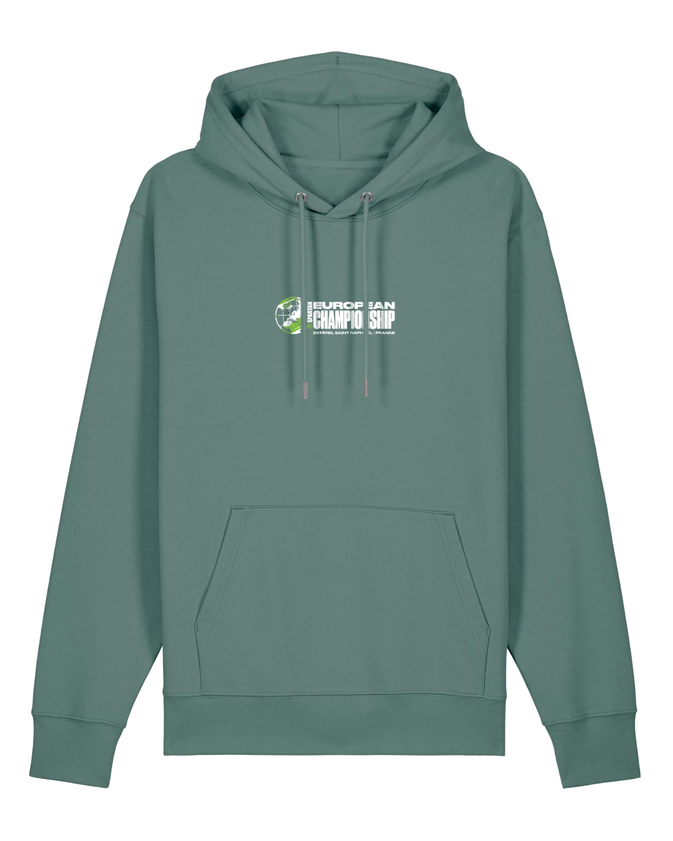 Venue Hoodie EC Estérel 2026 - Green Bay