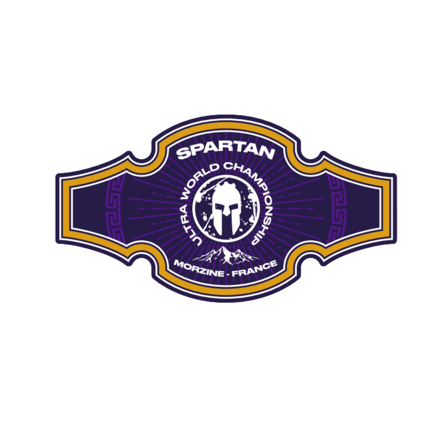 Ultra World Championship Patch
