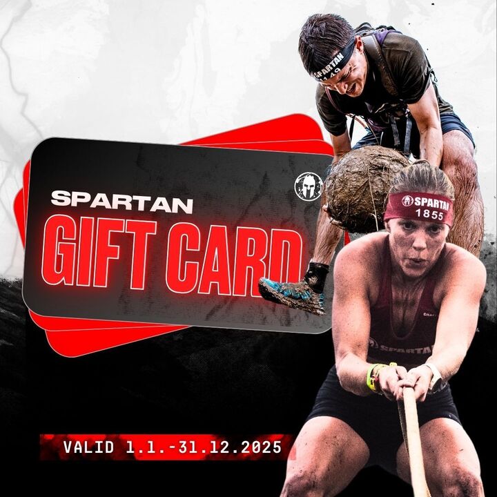 Spartan Shop Gift card