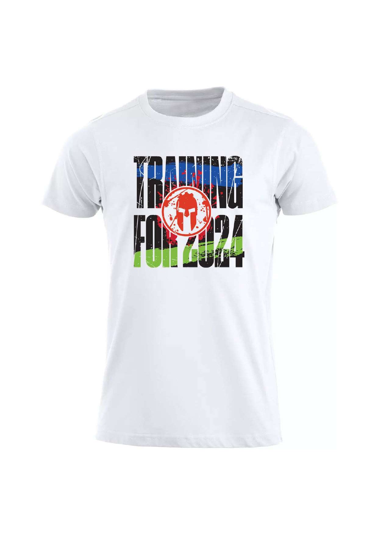 Training for Shirt 2024