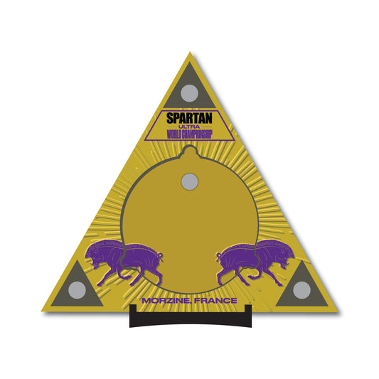 *Limited* Ultra World Championship Delta plate 2025