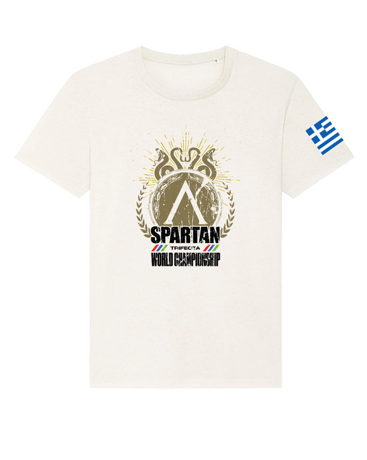 Sparta Name Shirt 2024 with Country Flag