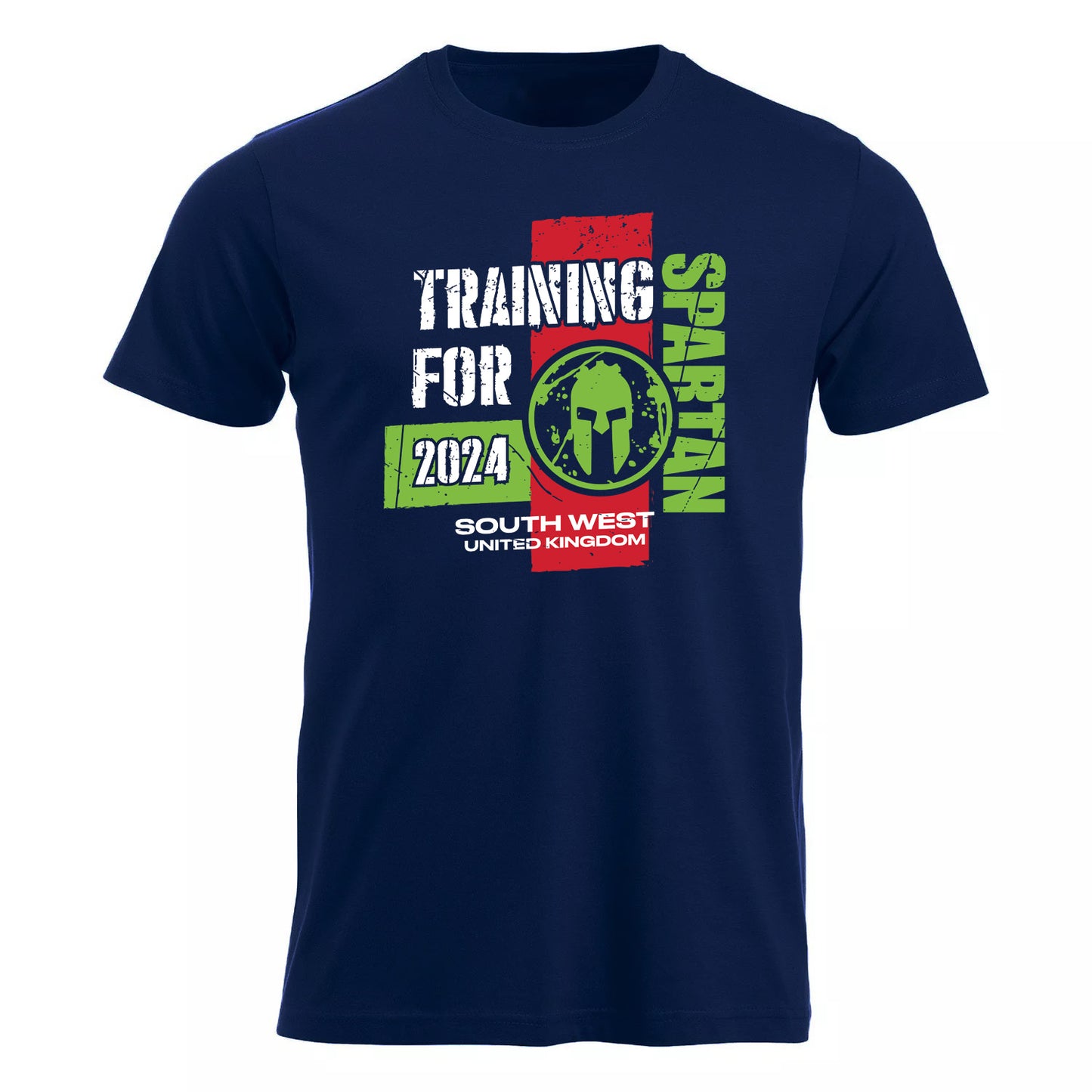Training for Shirt 2024 UK