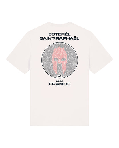 Name Shirt Venue Estérel 2026 - Off-White