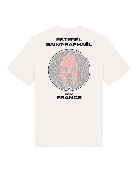 Name Shirt Venue Estérel 2026 - Off-White