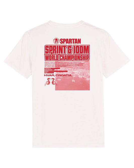 Sprint World Championship Venue Tee 2024