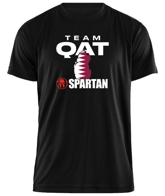 Qatar Country Shirt