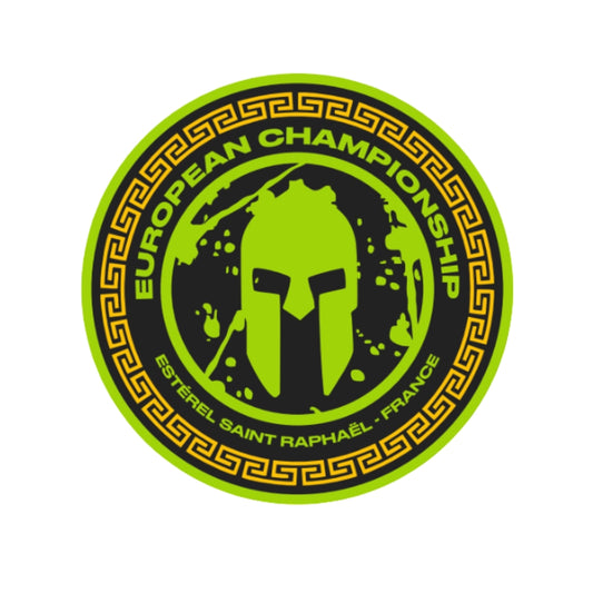 Patch - EC Estérel 2026 - Badge