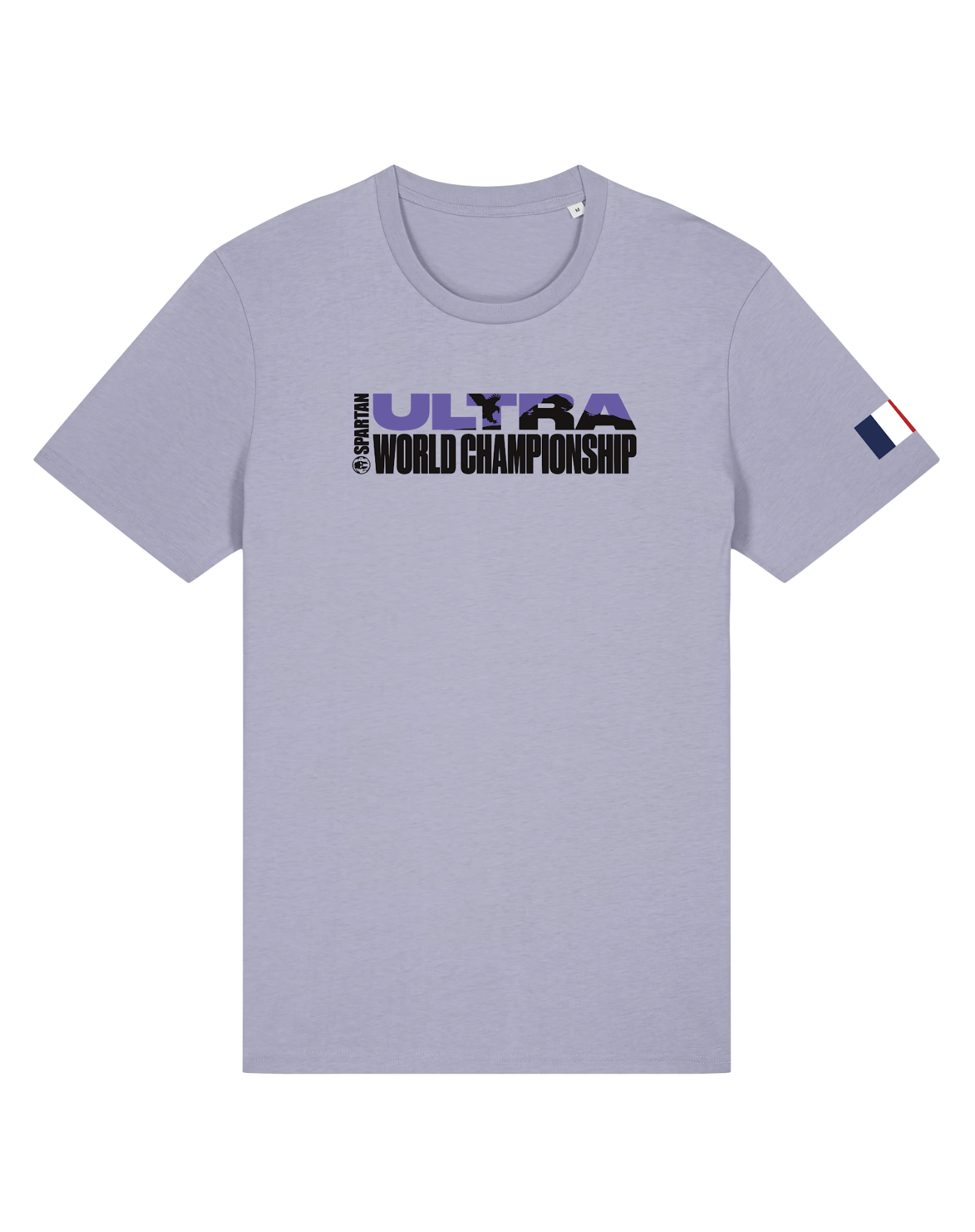 Name Shirt UWC Morzine 2026 - Lavender - Unisex