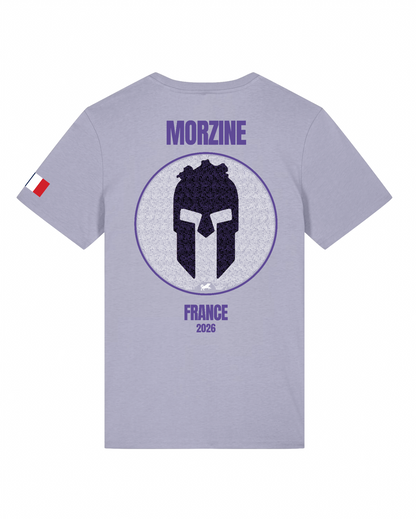 Name Shirt UWC Morzine 2026 - Lavender - Unisex