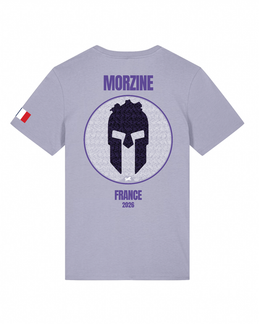 Name Shirt UWC Morzine 2026 - Lavender - Unisex