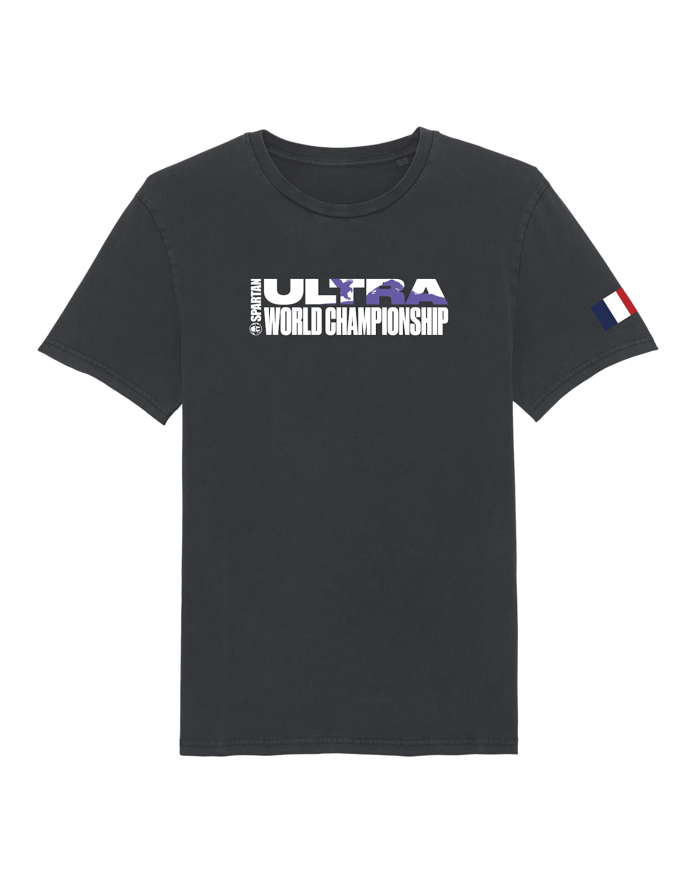 Name Shirt UWC Morzine 2026 - G. Dyed Black Rock - Unisex