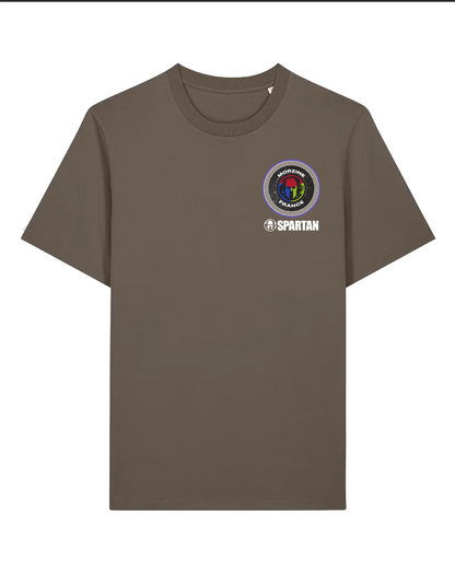 Name Shirt Morzine 2026 - Mocha - Unisex