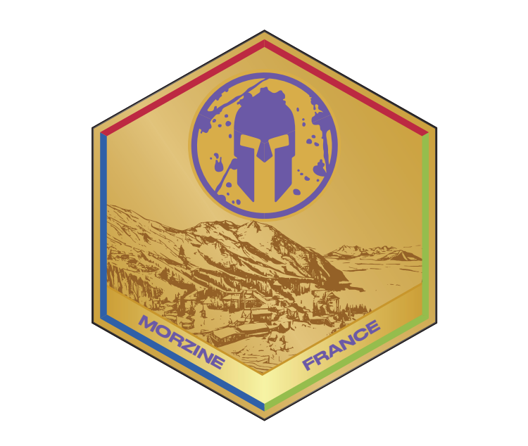 HEX Venue Coin - UWC Morzine 2026