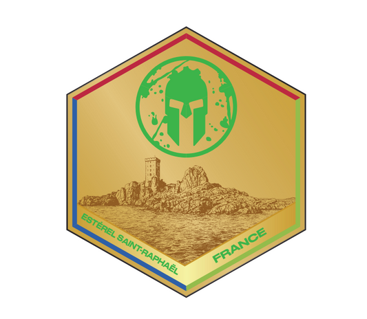 HEX Venue Coin - EC Estérel 2026