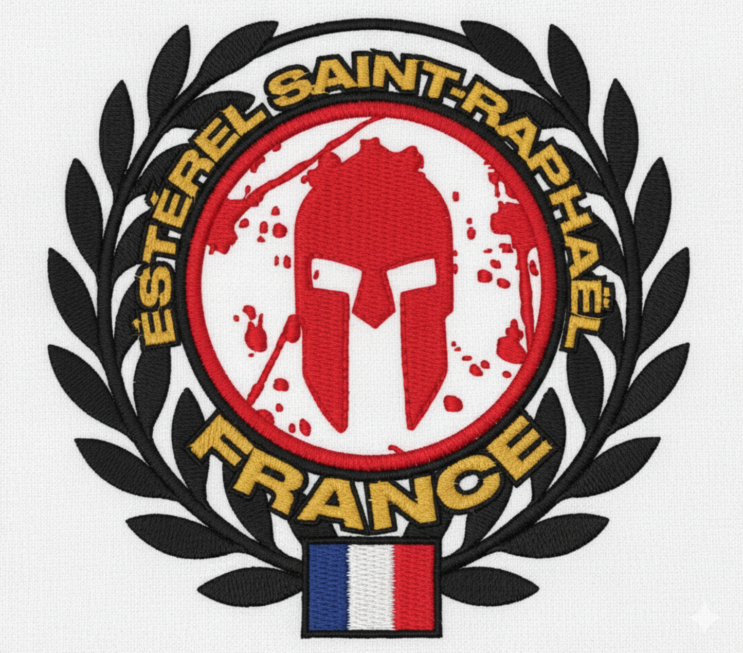 Venue Patch - Estérel 2026 - Wreath
