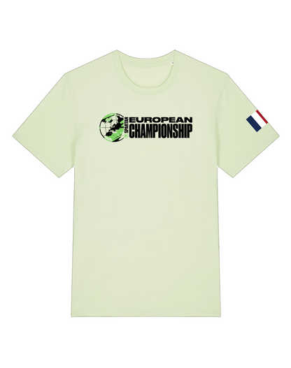 Name Shirt EC Estérel 2026 - Stem Green