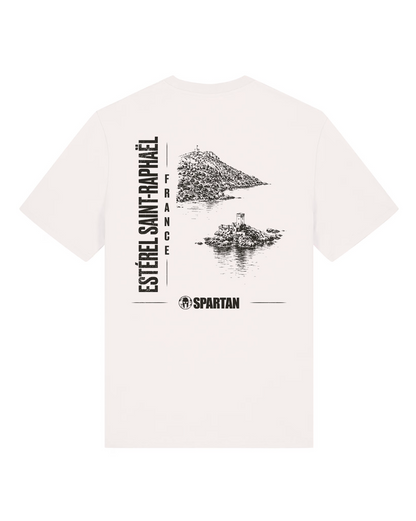Venue Shirt EC Estérel 2026 - Off-White
