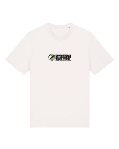 Venue Shirt EC Estérel 2026 - Off-White