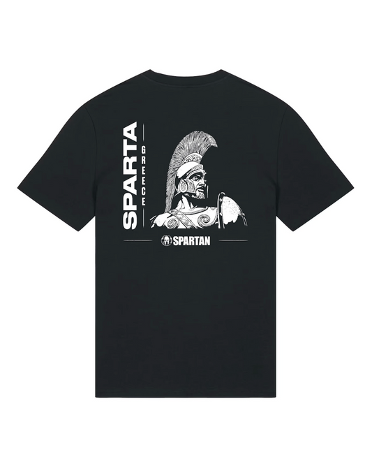 Venue Shirt TWC Sparta 2026 - Black - Unisex