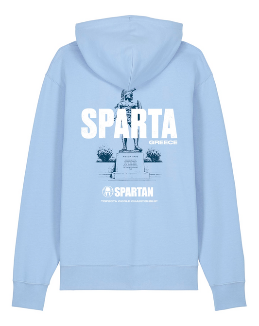 Venue Hoodie TWC Sparta 2026 - Blue Soul - Unisex