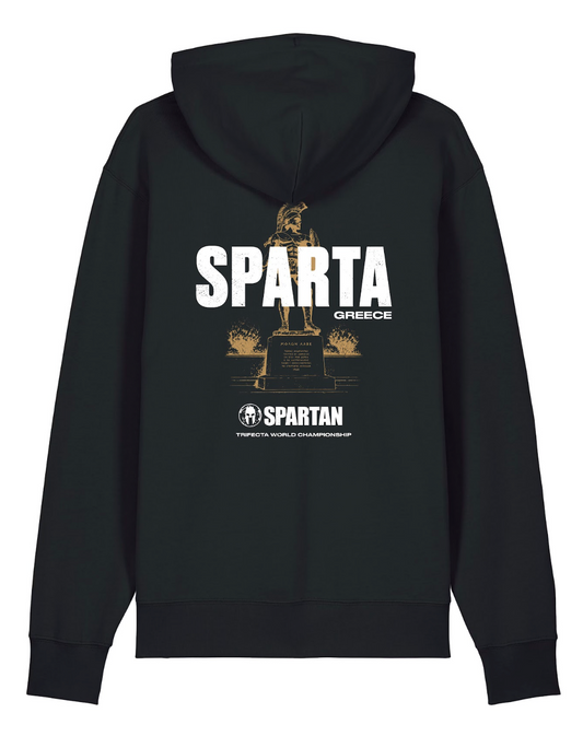 Venue Hoodie TWC Sparta 2026 - Black - Unisex