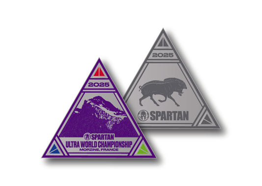 Ultra World Championship Coin 2025