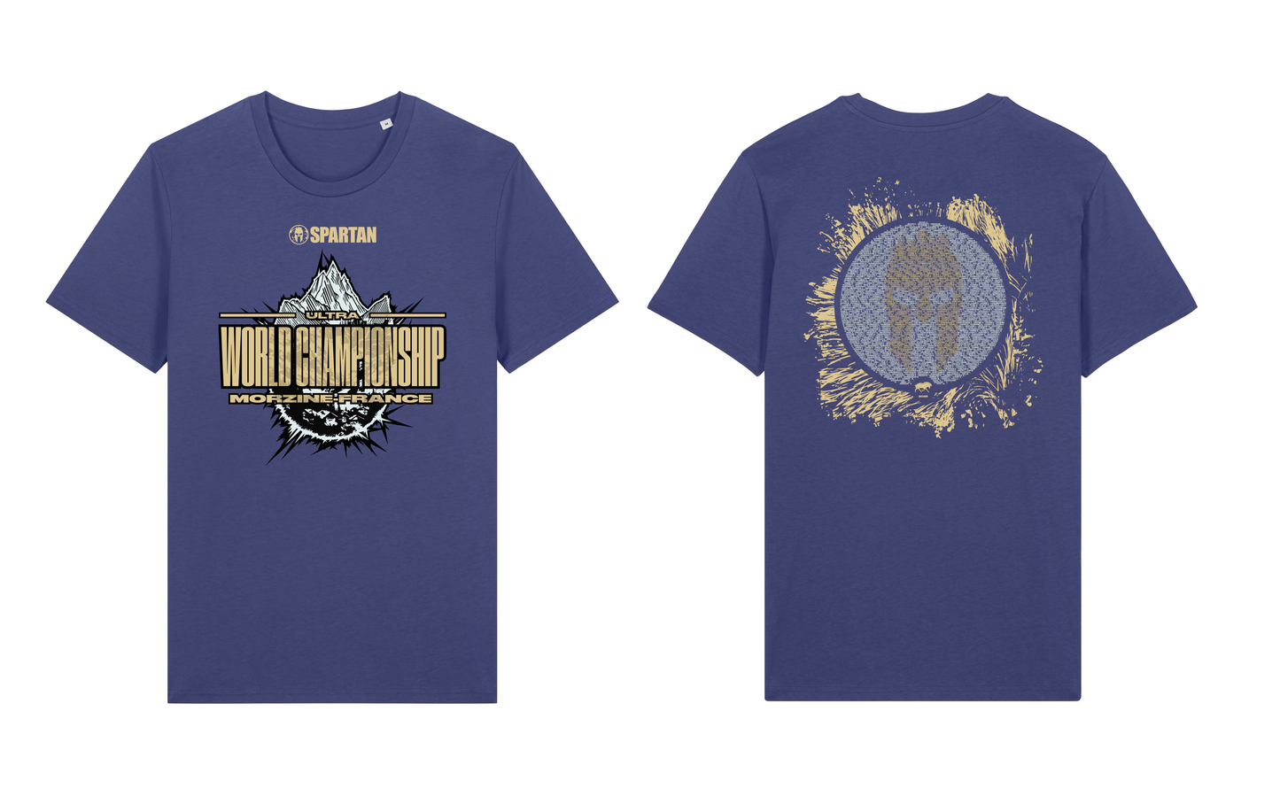 Ultra World Championship Name Shirt 2025