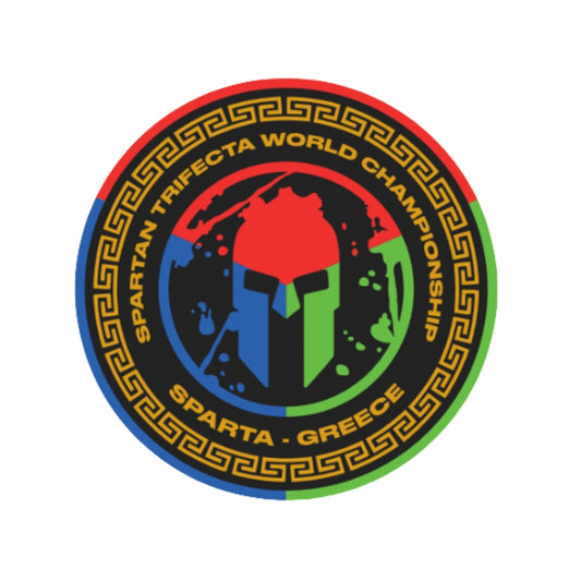 Patch - TWC Sparta 2026 - Badge