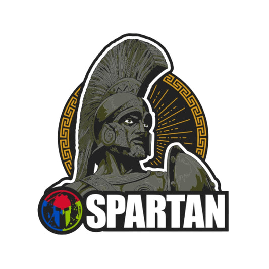 Patch - TWC Sparta 2026 - Leonidas