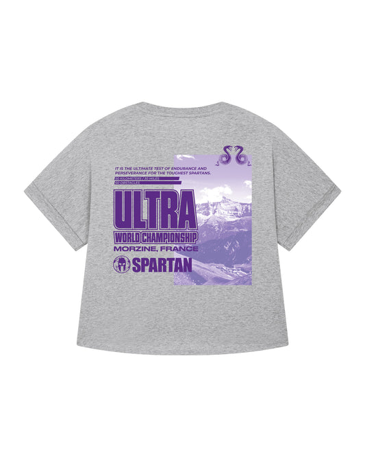 Ultra World Championship Crop Shirt