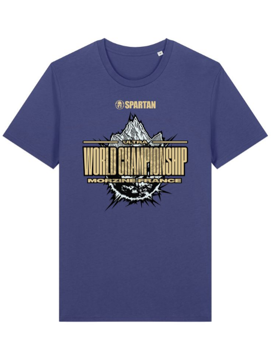 Ultra World Championship Name Shirt 2025