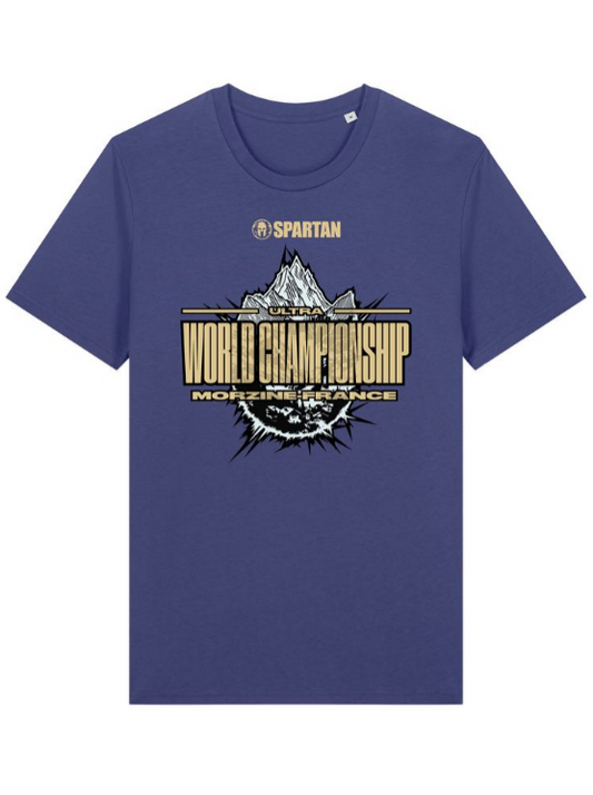 Ultra World Championship Name Shirt 2025